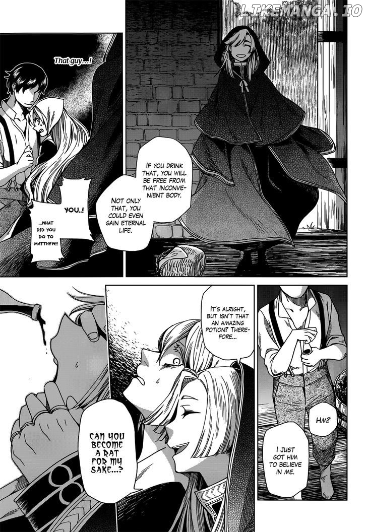 The Ancient Magus Bride, Chapter 7 image 06